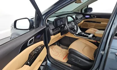 Kia Canival 2023, 23055 км, за 20217.93 USD - фото 10