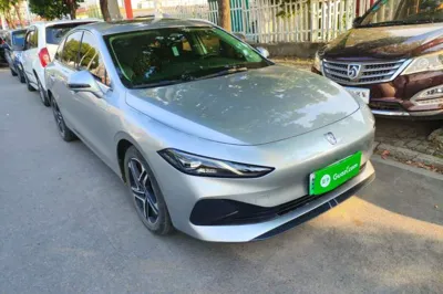 Roewe D7 2023, 21500 км, за 12285 USD