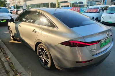 Roewe D7 2023, 21500 км, за 12285 USD
