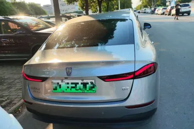 Roewe D7 2023, 21500 км, за 12285 USD