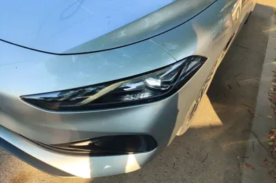 Roewe D7 2023, 21500 км, за 12285 USD - фото 8