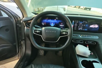 Roewe D7 2023, 21500 км, за 12285 USD - фото 13