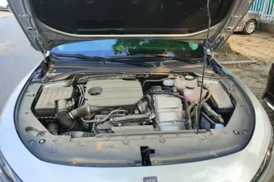 Roewe D7 2023, 21500 км, за 12285 USD - фото 24