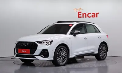 Audi Q3 · 2025 год