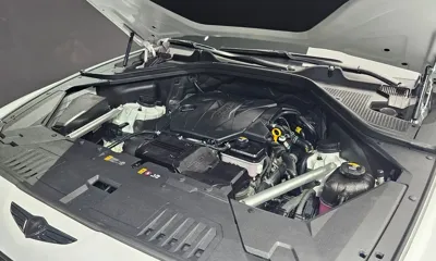 Genesis GV80 2024, 41537 км, за 39379.02 USD - фото 6