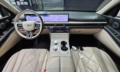 Genesis GV80 2024, 41537 км, за 39379.02 USD - фото 7