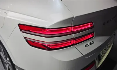 Genesis GV80 2024, 41537 км, за 39379.02 USD - фото 23