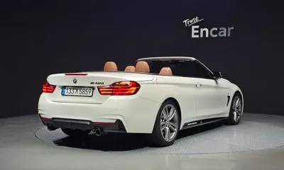 BMW 4-Series 2017, 109294 км, за 12091.27 USD