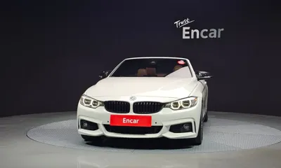 BMW 4-Series 2017, 109294 км, за 12091.27 USD