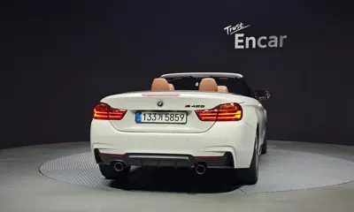 BMW 4-Series 2017, 109294 км, за 12091.27 USD