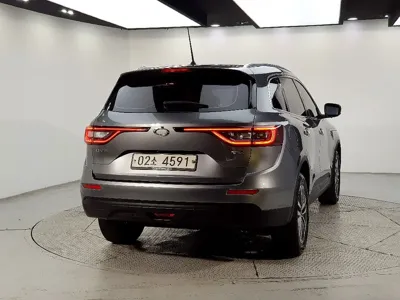Renault-KoreaSamsung QM6 2018, 177472 км, за 4875.51 USD