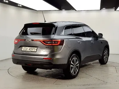 Renault-KoreaSamsung QM6 2018, 177472 км, за 4875.51 USD
