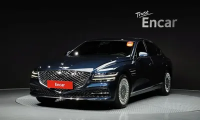 Genesis G80 · 2022 год