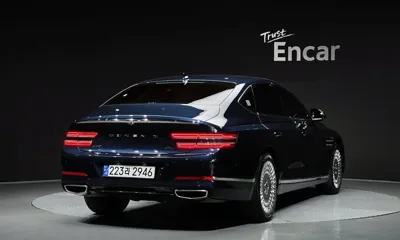 Genesis G80 2022, 80422 км, за 24500.78 USD