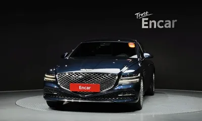 Genesis G80 2022, 80422 км, за 24500.78 USD