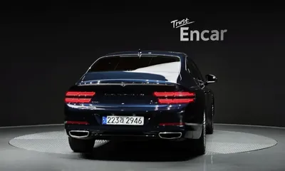 Genesis G80 2022, 80422 км, за 24500.78 USD