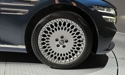 Genesis G80 2022, 80422 км, за 24500.78 USD