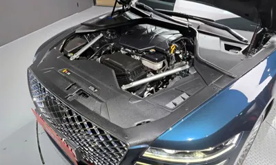 Genesis G80 2022, 80422 км, за 24500.78 USD - фото 6