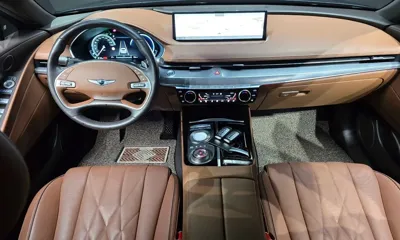 Genesis G80 2022, 80422 км, за 24500.78 USD - фото 7