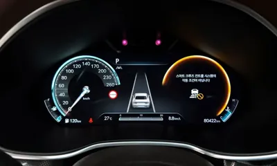 Genesis G80 2022, 80422 км, за 24500.78 USD - фото 8