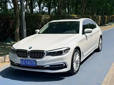 BMW 5 Series 2020, 120000 км, за 23071.95 USD