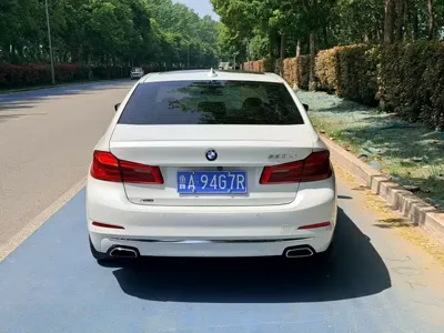 BMW 5 Series 2020, 120000 км, за 23071.95 USD