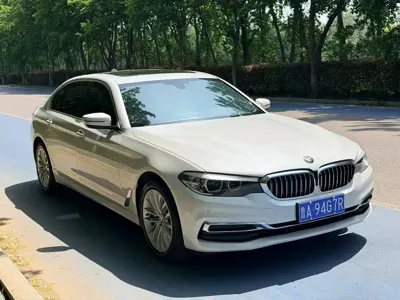 BMW 5 Series 2020, 120000 км, за 23103.31 USD - фото 6