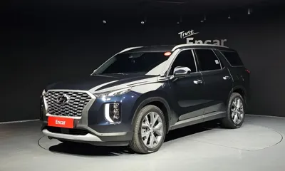 Hyundai Palisade · 2022 год