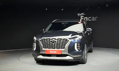 Hyundai Palisade 2022, 177298 км, за 16556.28 USD
