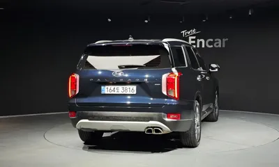 Hyundai Palisade 2022, 177298 км, за 16556.28 USD