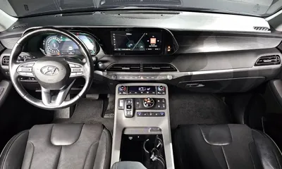 Hyundai Palisade 2022, 177298 км, за 16556.28 USD - фото 7