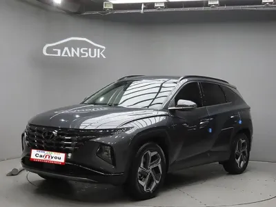 Hyundai Tucson · 2021 год