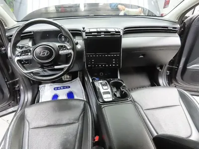 Hyundai Tucson 2021, 93691 км, за 15091.24 USD - фото 7