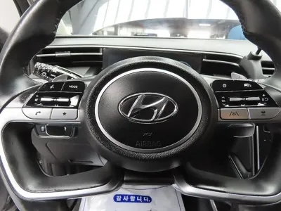 Hyundai Tucson 2021, 93691 км, за 15091.24 USD - фото 13