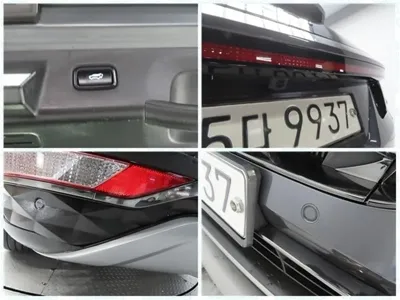 Hyundai Tucson 2021, 93691 км, за 15091.24 USD - фото 20