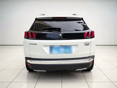 Peugeot 4008 2020, 64500 км, за 7072.22 USD