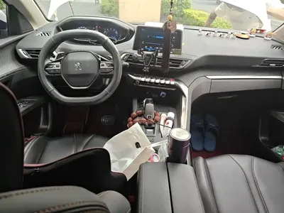 Peugeot 4008 2020, 64500 км, за 7072.22 USD