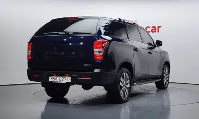KG_Mobility_Ssangyong Rexton 2020, 82572 км, за 10258.27 USD