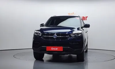 KG_Mobility_Ssangyong Rexton 2020, 82572 км, за 10258.27 USD