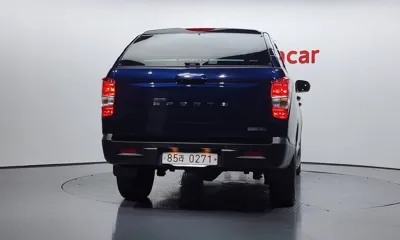 KG_Mobility_Ssangyong Rexton 2020, 82572 км, за 10258.27 USD