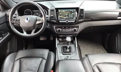 KG_Mobility_Ssangyong Rexton 2020, 82572 км, за 10258.27 USD - фото 7