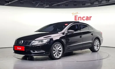 Volkswagen CC · 2016 год