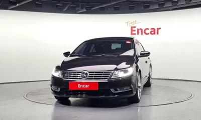 Volkswagen CC 2016, 257807 км, за 2795.29 USD