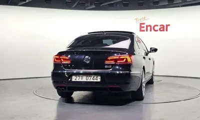 Volkswagen CC 2016, 257807 км, за 2795.29 USD