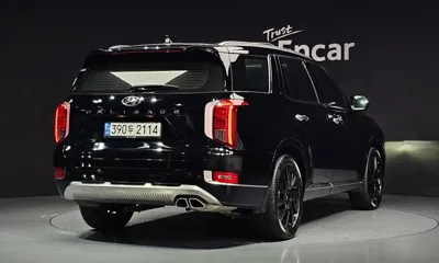 Hyundai Palisade 2022, 34985 км, за 21483.36 USD