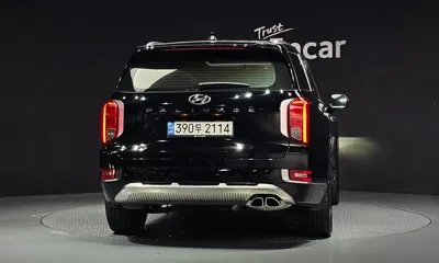 Hyundai Palisade 2022, 34985 км, за 21483.36 USD