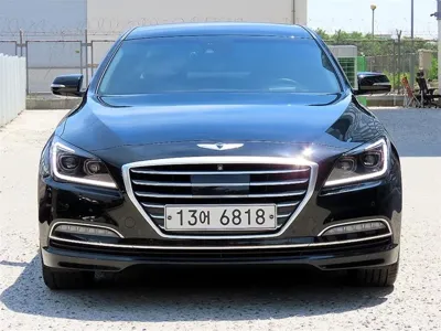 Hyundai Genesis 2014, 122239 км, за 4362.83 USD