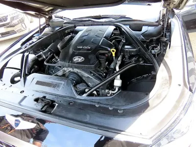 Hyundai Genesis 2014, 122239 км, за 4362.83 USD - фото 6