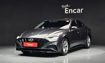 Hyundai Sonata · 2022 год