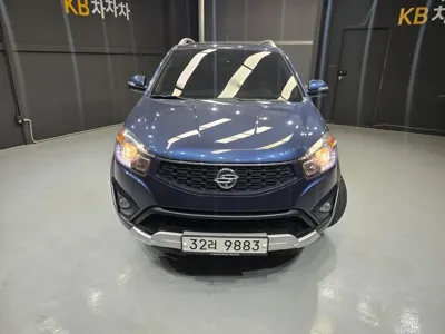KG_Mobility_Ssangyong KORANDO